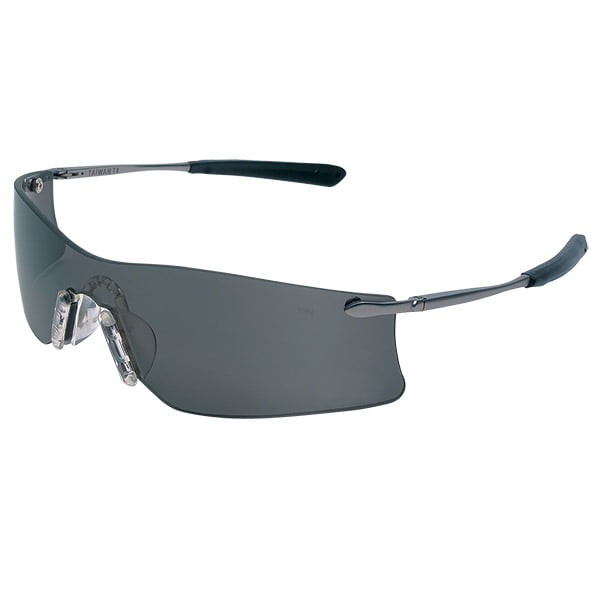 Gray Anti-Fog MCR PRO Professional Grade Rubicon Safety Glasses